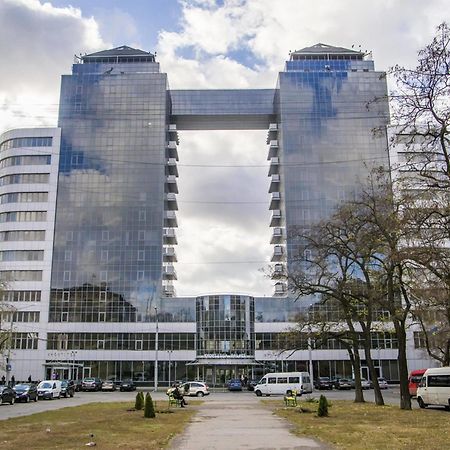 Khortitsa Palace Hotel Zaporizhia Ngoại thất bức ảnh