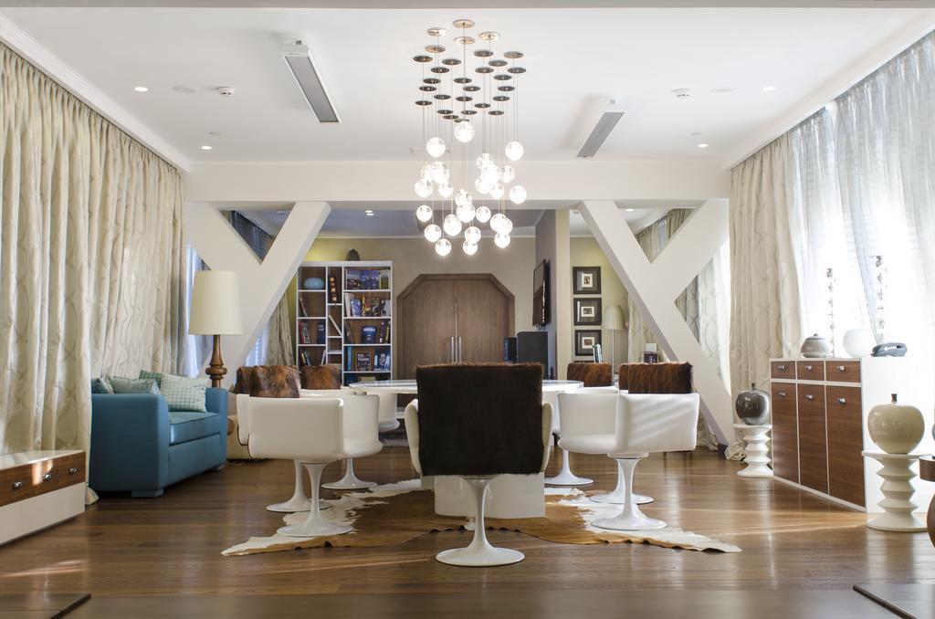 Khortitsa Palace Hotel Zaporizhia Ngoại thất bức ảnh